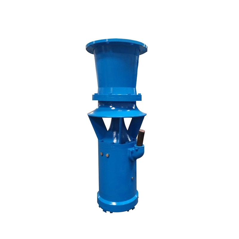 Submersible Axial Flow Pump Low Head High Capacit 1