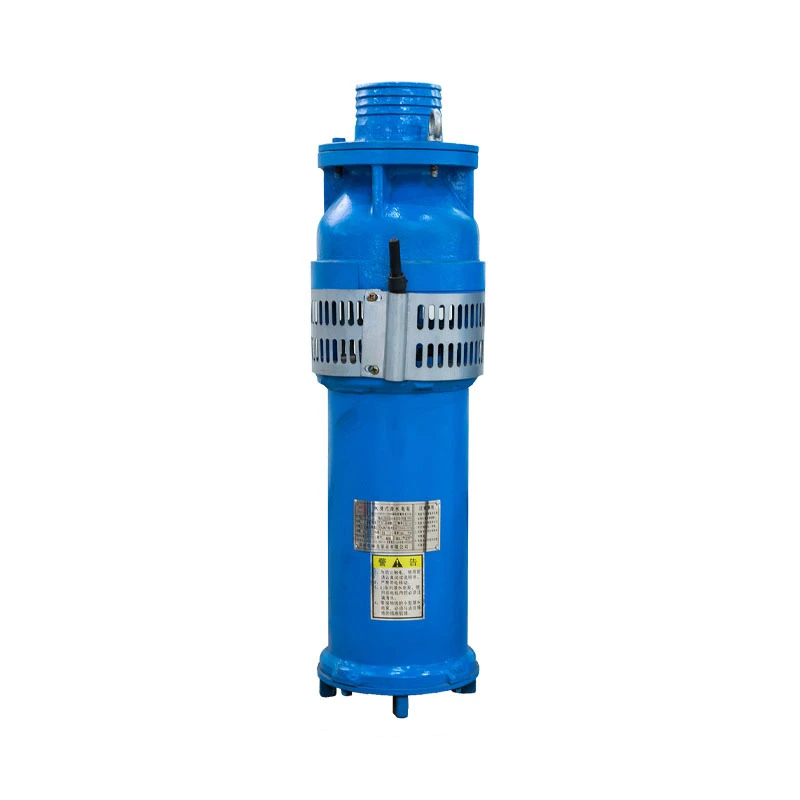 Cast Iron & Stainless Steel Submersible Fountain Pumps 1