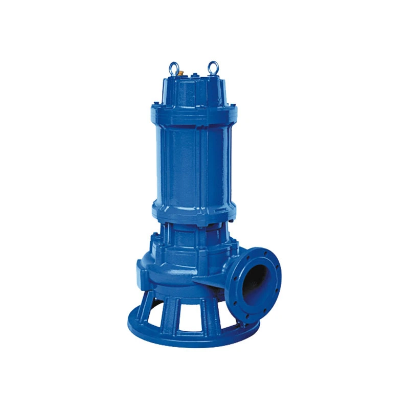 Submersible Sewage Pump for Wastewater Transfer 1