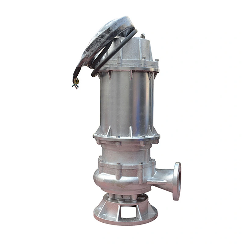 Submersible Sewage Pump Stainless Steel WQP corrosion resistance 1