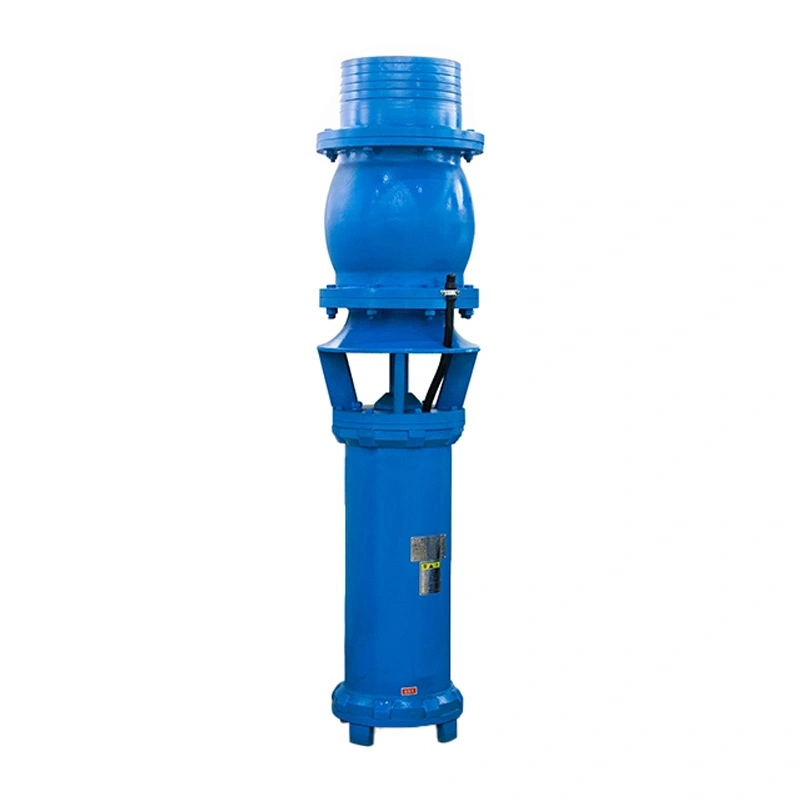 Submersible Mixed Flow Pump Medium Head & Large Flow 1