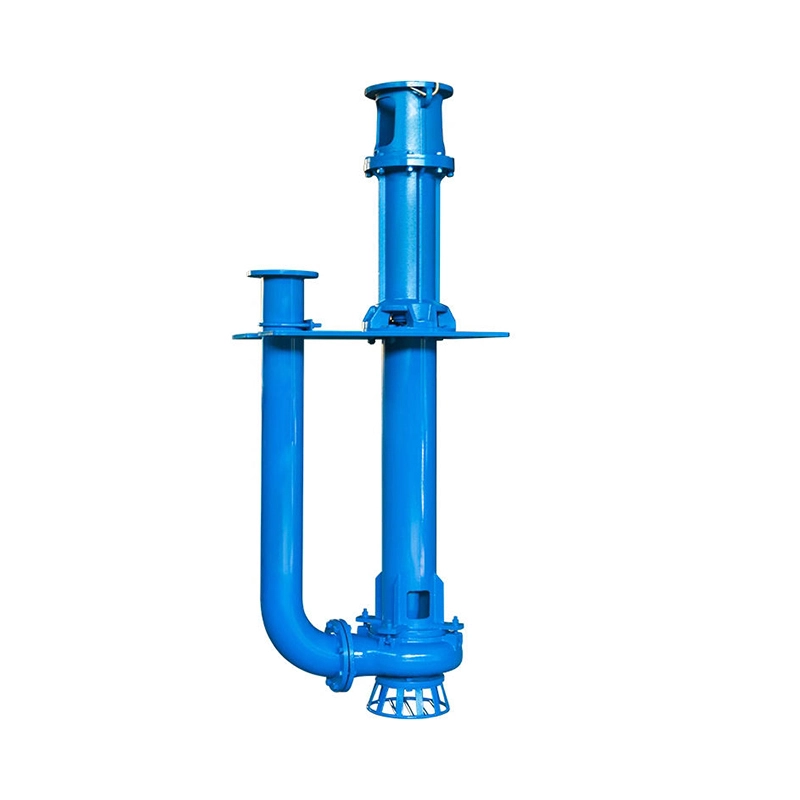 Vertical Long Shaft Sump Pump YW Sealing and Durability 1