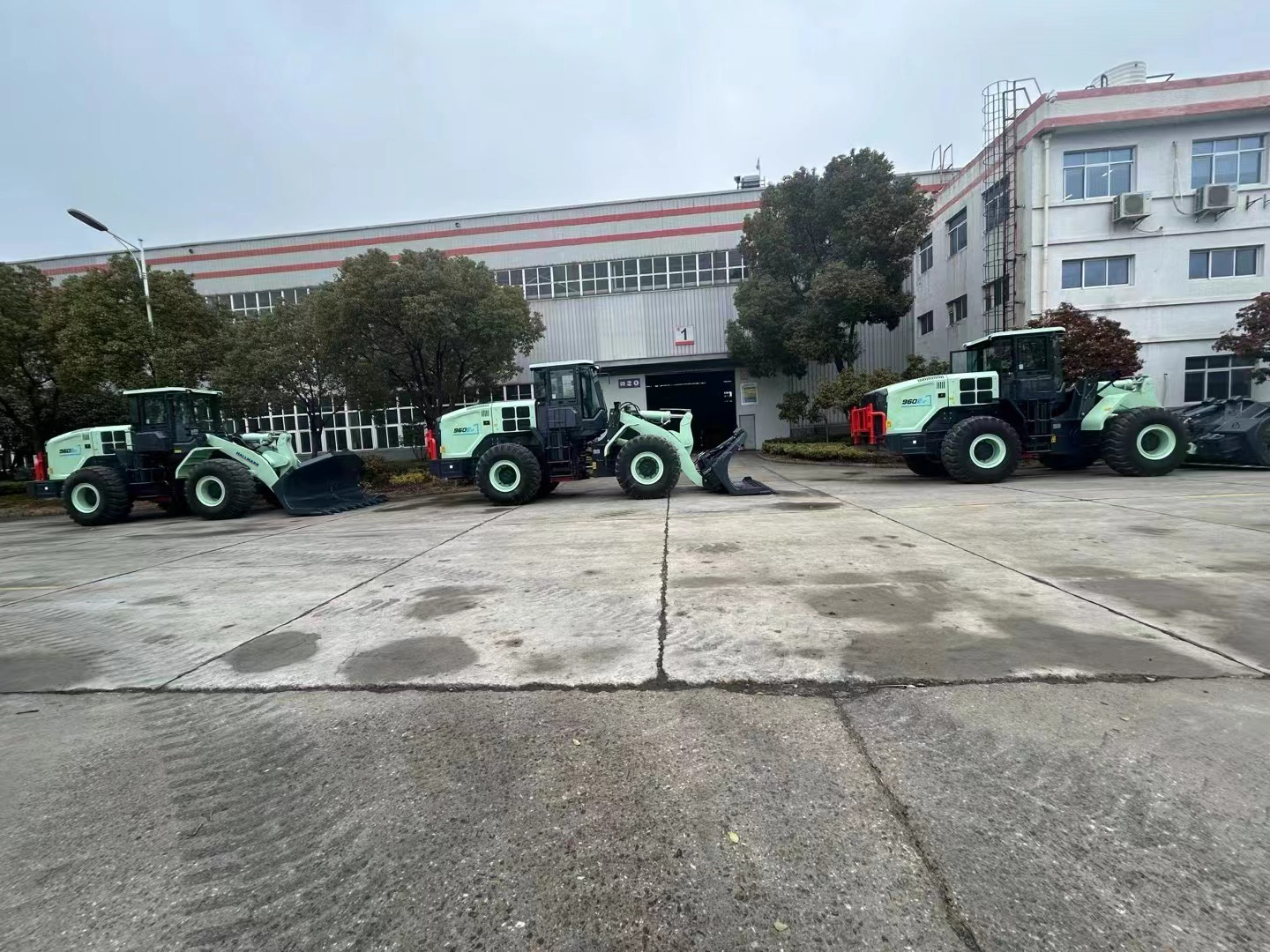 Explore las funciones avanzadas de nuestro proyecto de excavadora de construcción inteligente completado con éxito Productos | Westrong 1