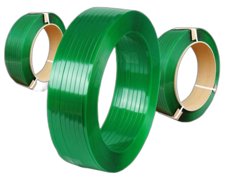 Custom PE Strapping Solutions for Paper Steel Glass and Timber Industries 1