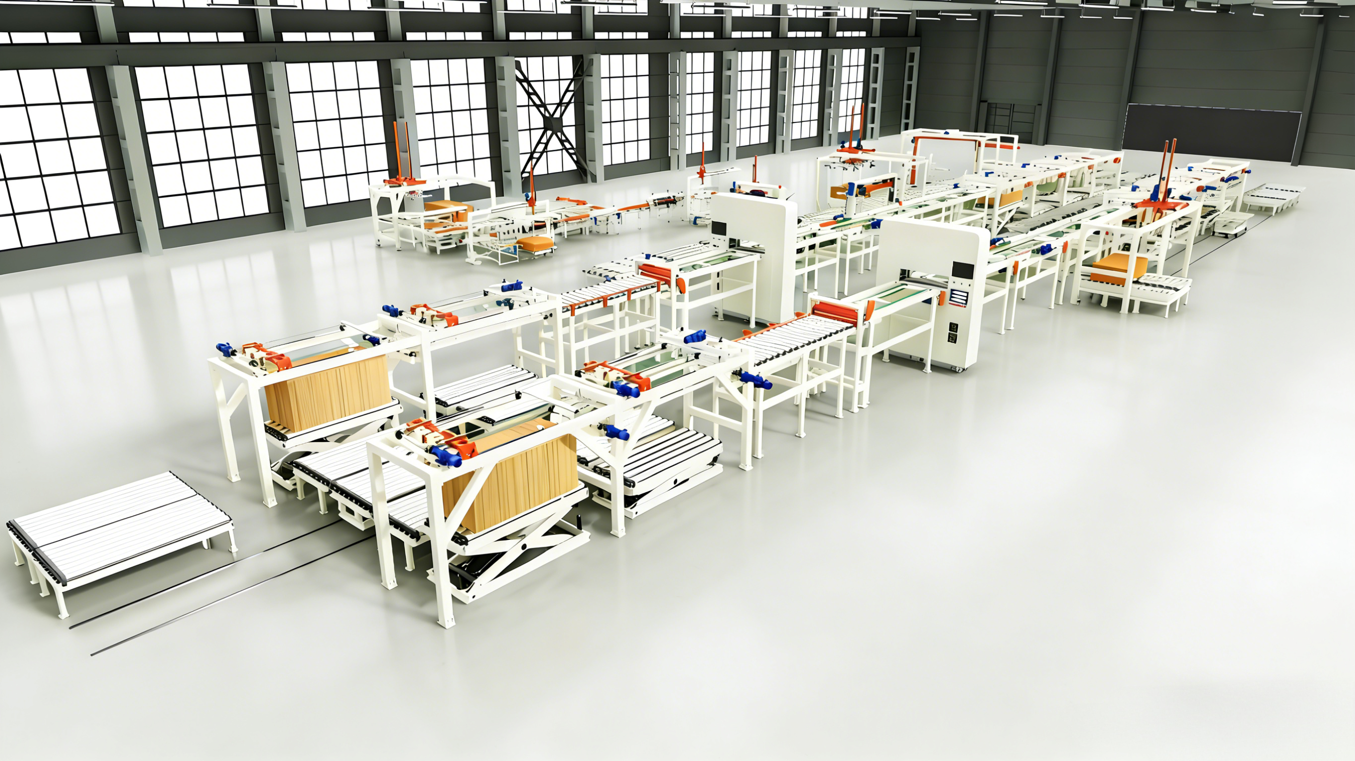 End Of Line Packaging - HallMark 