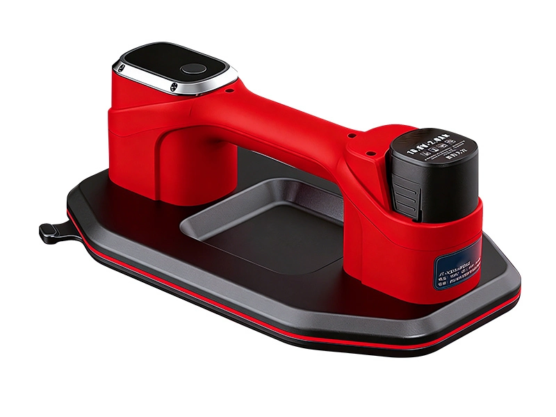 Dual-Motor High-Suction Vacuum Suction Cup — Compatible with Makita 18V Batteries — Independent Dual-Pump Drive 1