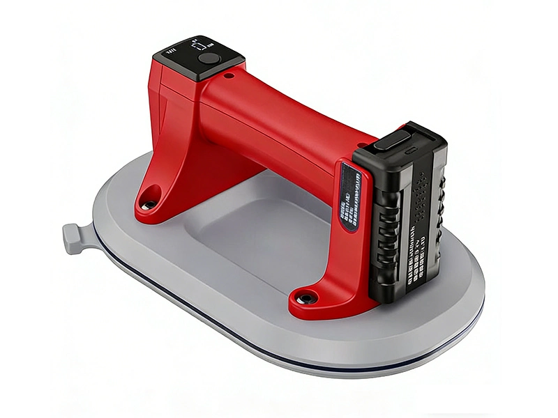 Vacuum Suction Cup for Rough Surfaces — Suitable for Antique Tiles, Cultured Stone, and Rough-Textured Stone 1