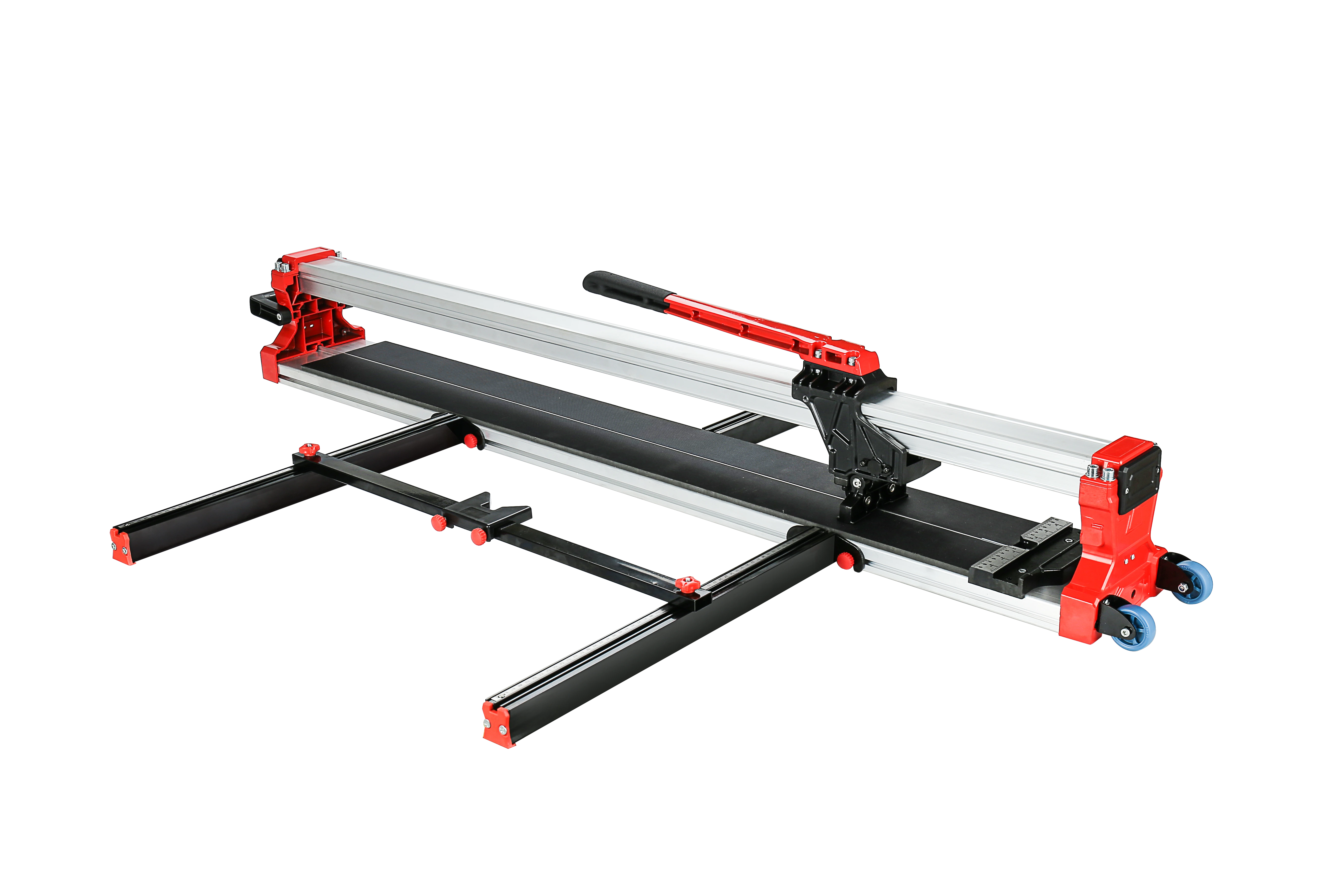 Linear track private mold cutting machine 1