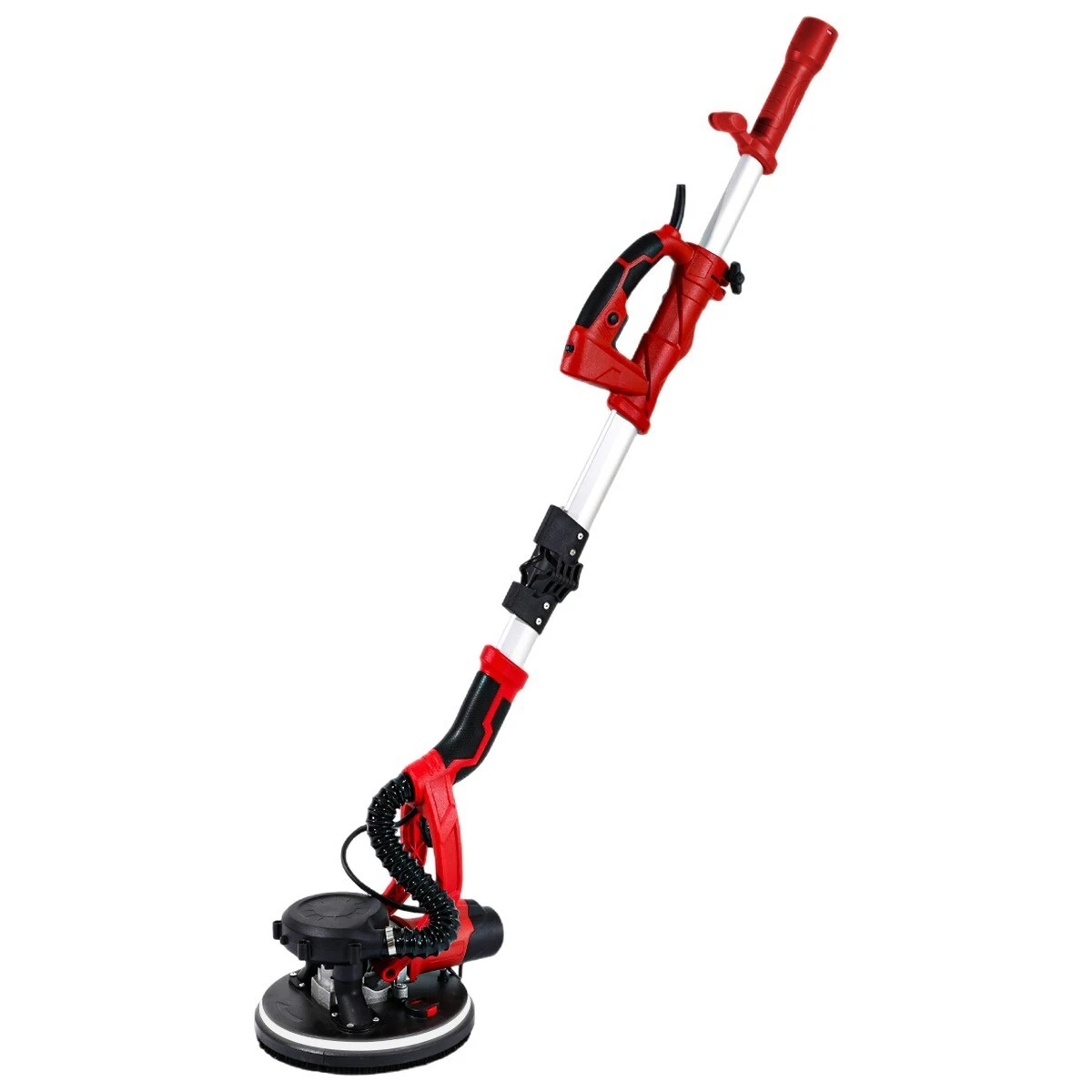 Pro Foldable Drywall Sander with LED | Dust-Free Wall Polishing Factory 1