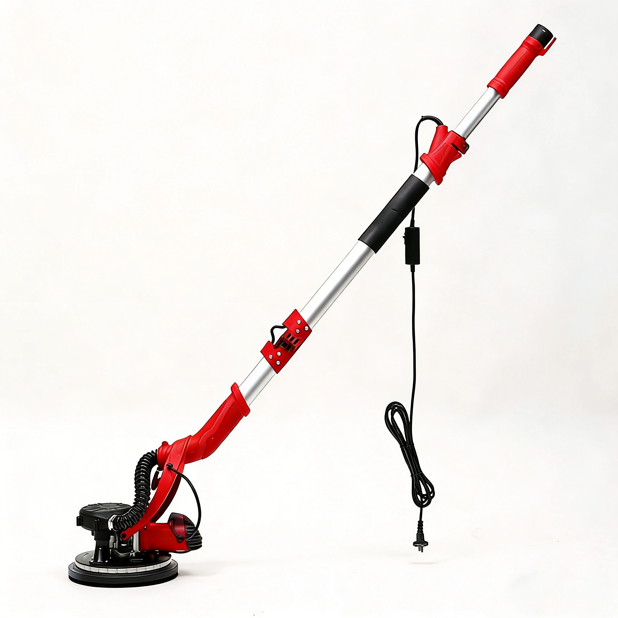 High-Efficiency Foldable Drywall Sander with LED | B2B Power Tool Factory 1