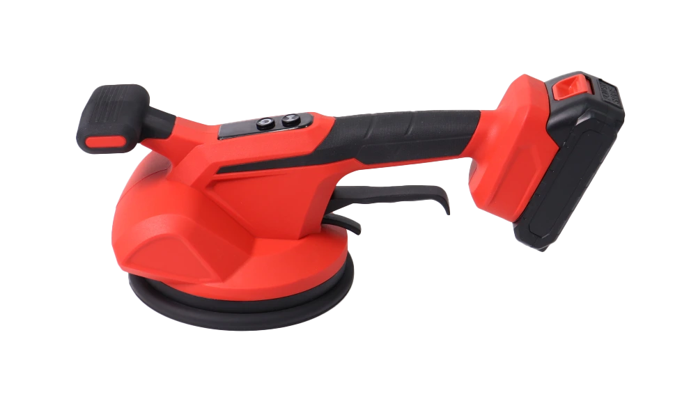 Tile Vibrator Leveling Machine 5speed Adjustable Suction Cup Tile Tiler Hand-held Tile Tiling Machine Tile Vibration Tiling Machine 1