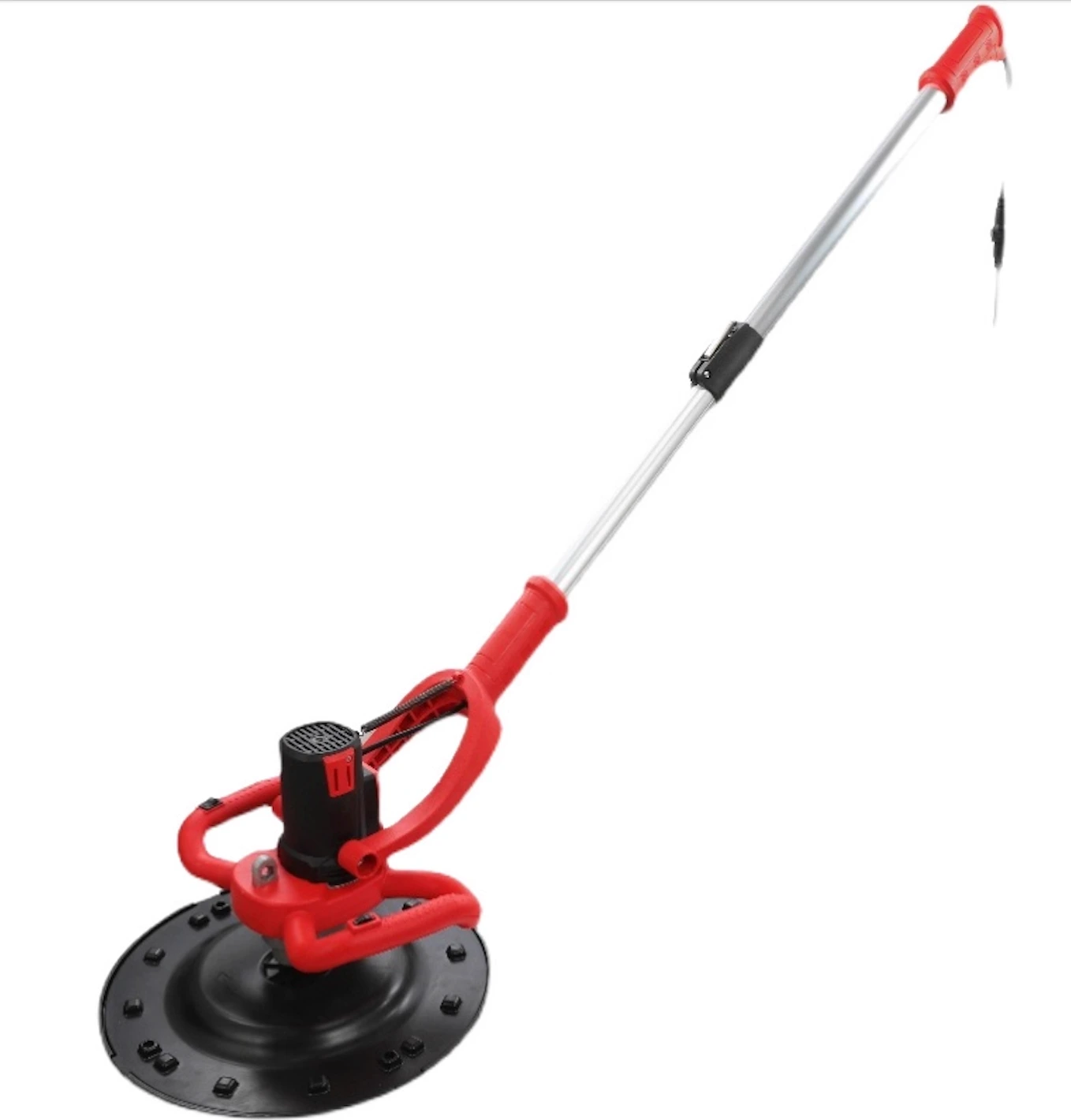 TOPSUMWAY Multi‑Functional Electric Mortar Leveling Machine – Wall & Floor Screed with Mixing Function 1