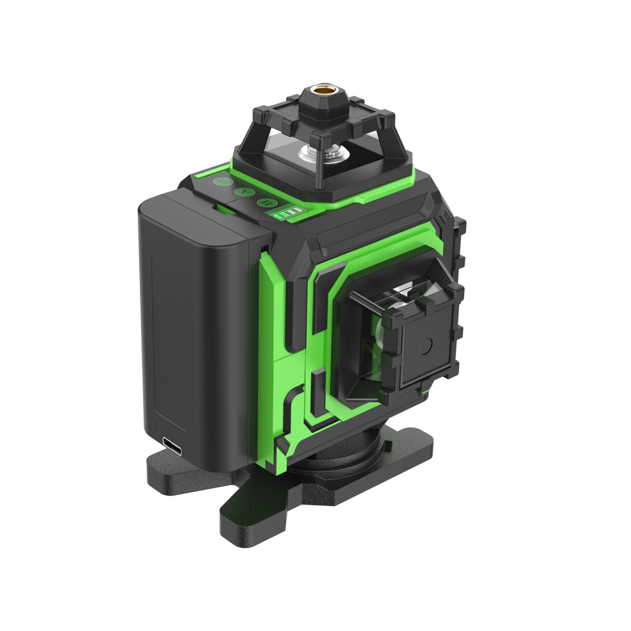 TOPSUMWAY X‑Series Professional Laser Level – 5 / 12 / 16 Lines, Self‑Leveling, Designer Model 1