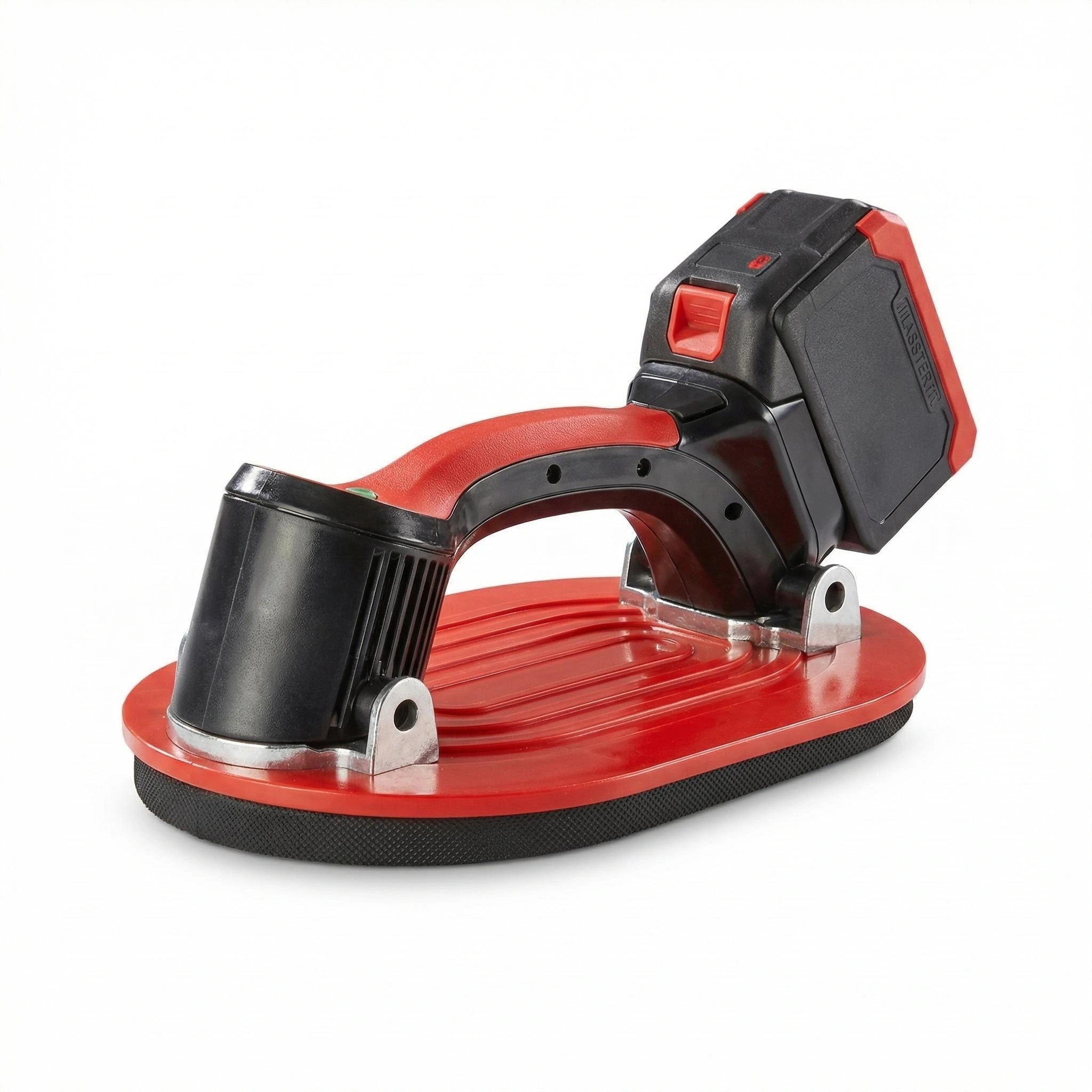 External Lithium Battery High-Flow Vacuum Suction Cup - Heavy Duty Power Lifter for Irregular Surfaces | High-Suction Industrial Vacuum Gripper with Portable Battery Design 1