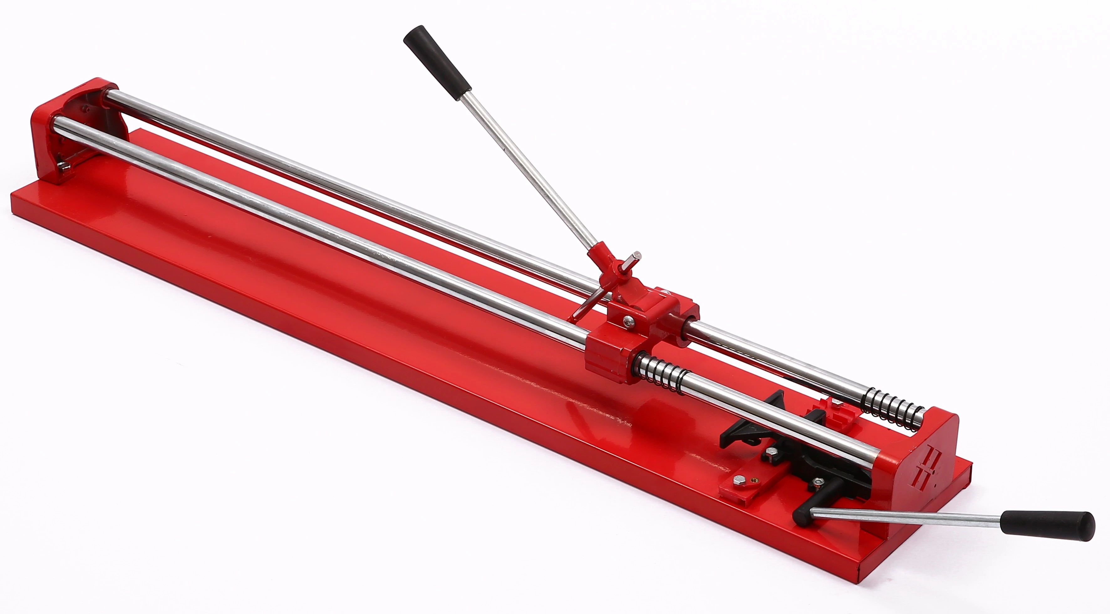 Economical Adjustable Cutter Wheel Tile Cutter Double-Handle Iron Base Plate 1