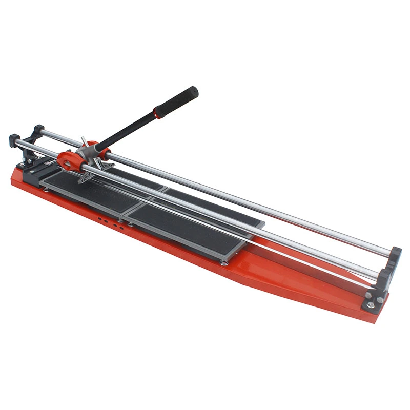 Professional Irregular Tile Cutter — Iron Baseplate with Spring-Loaded Pressure Design 1