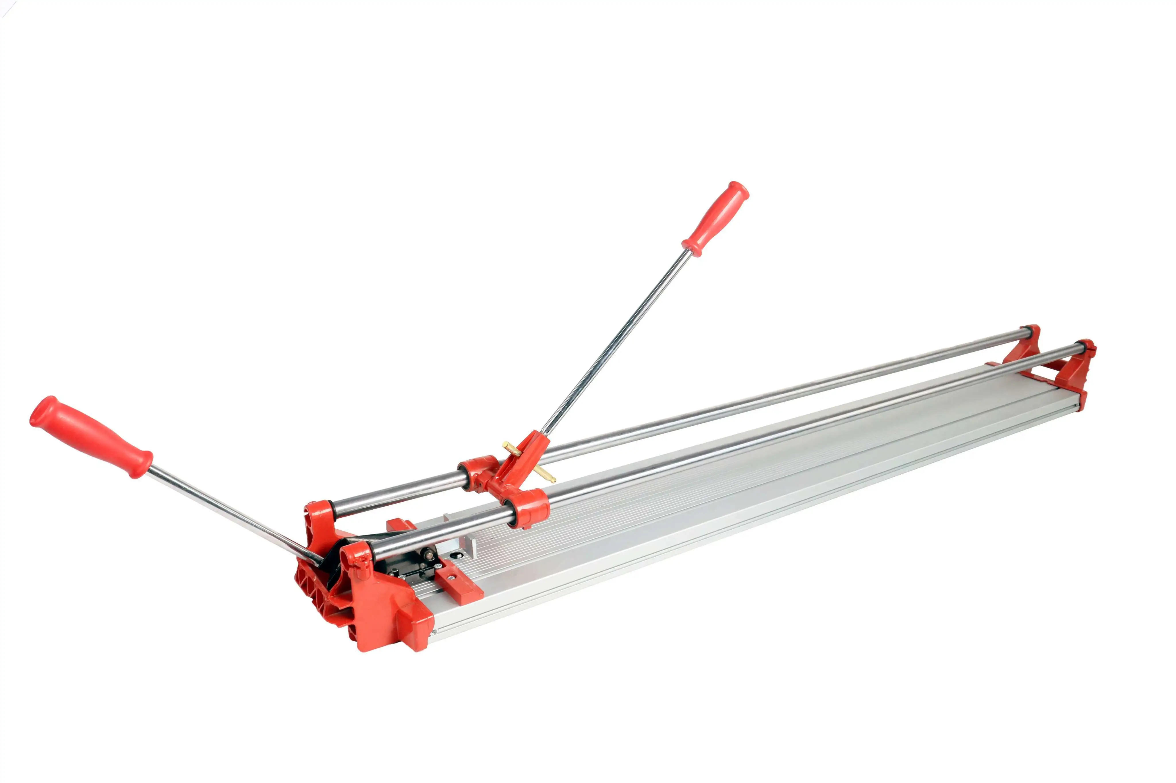 Industrial-Grade Manual Tile Cutter with Dual Handles Double-Layer Aluminum Alloy Base 1