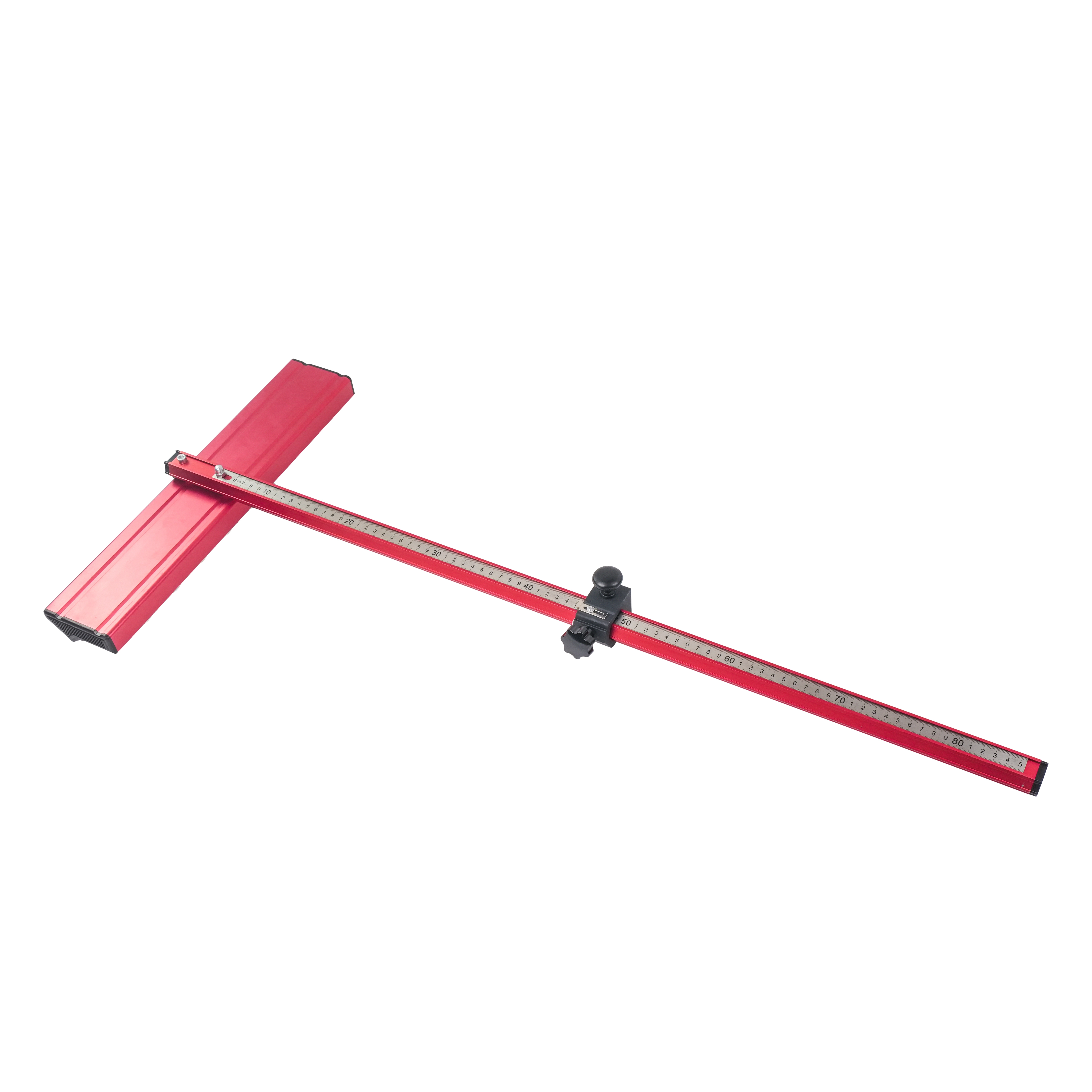 High-Precision Manual T-Type Tile Cutter 90cm Professional-Grade Aluminum Alloy Scoring Tool 1