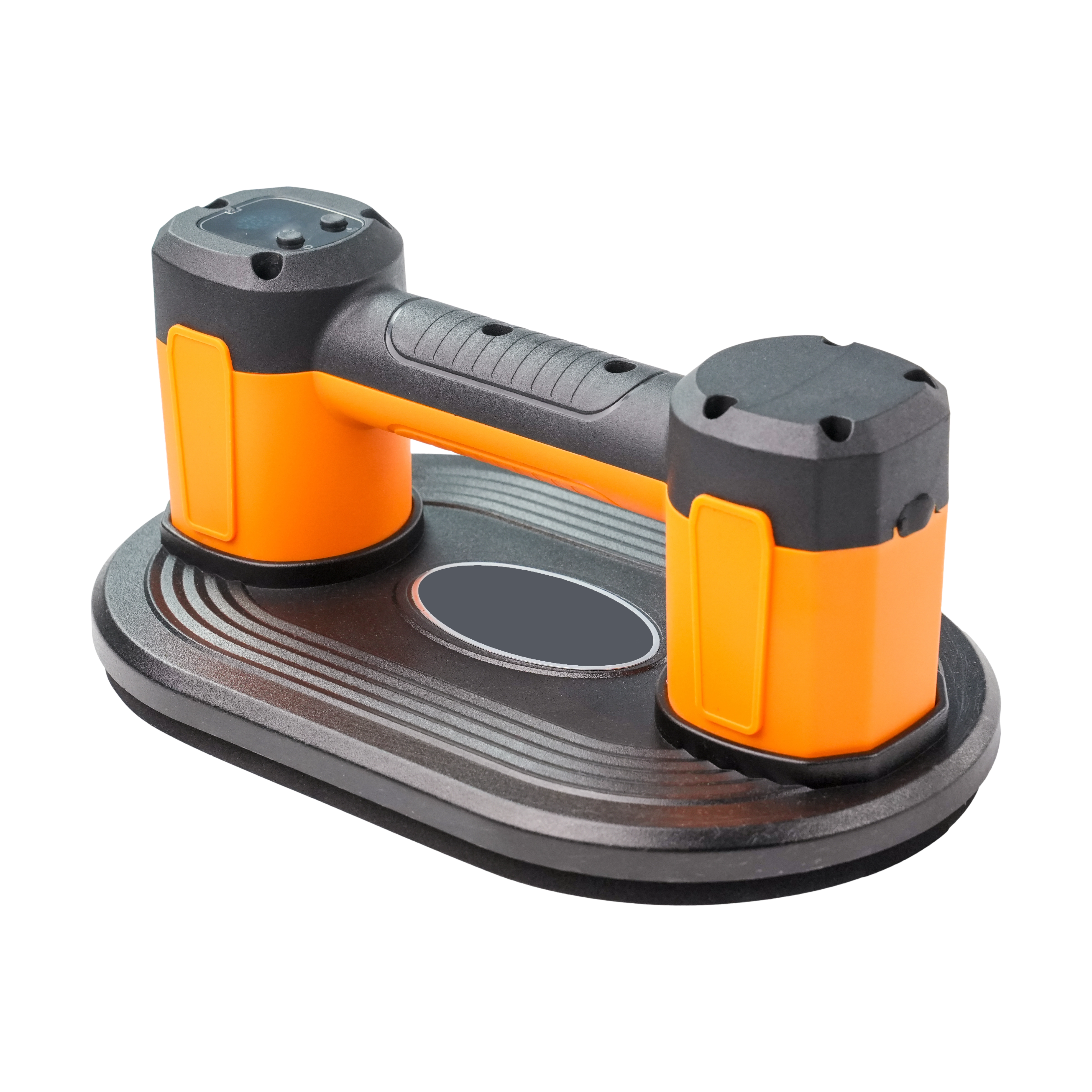 Professional-Grade Electric Vacuum Suction Cup — 180kg Heavy-Duty Load Capacity, Fully Automatic Lifting Tool with LCD Digital Display 1