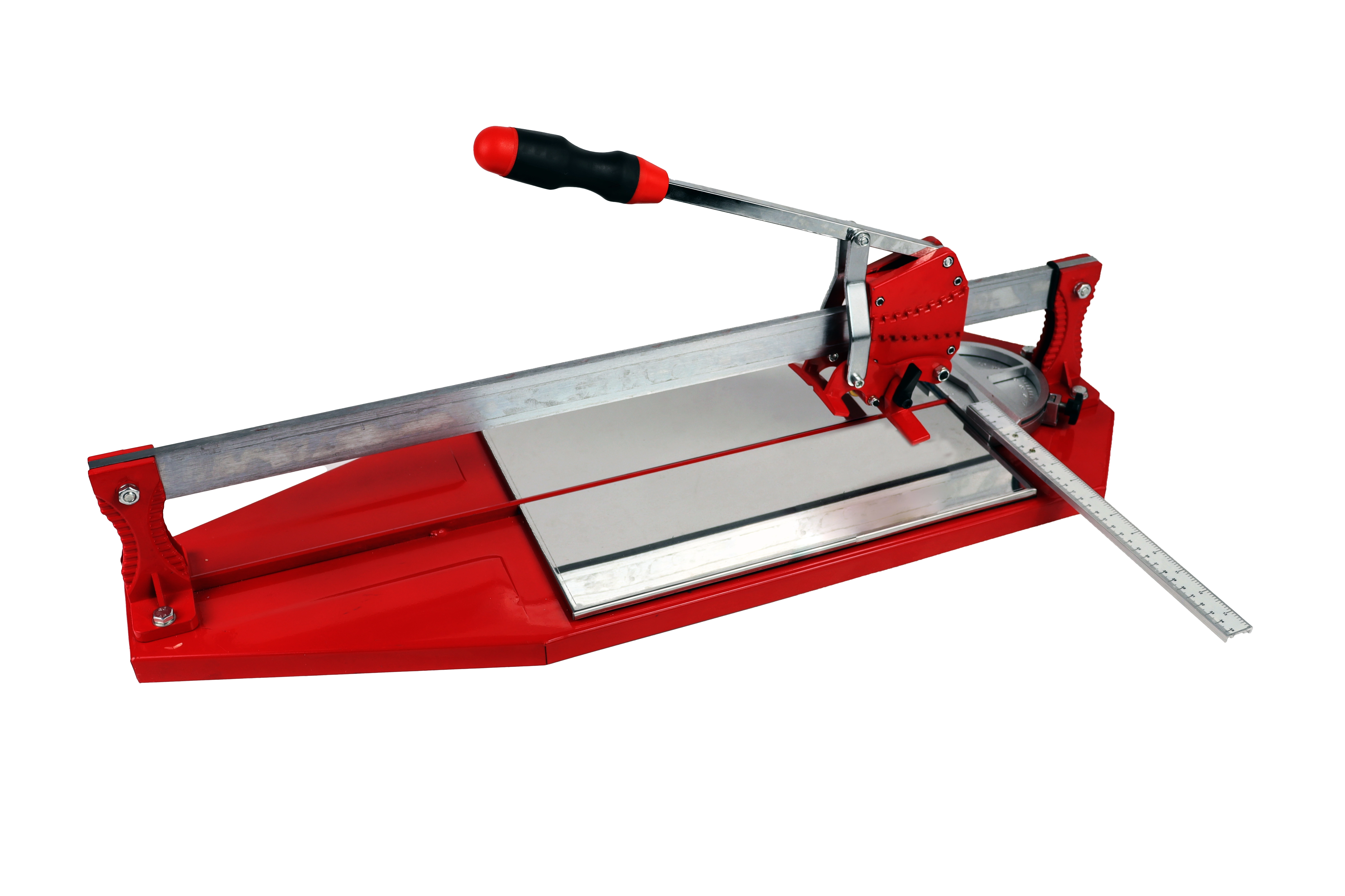 Manual Tile Cutter for Mirror Polished Tiles - High Precision 35-inch Hand Tool 1