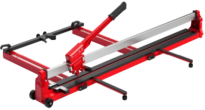 Professional 1200mm Single-Rail Tile Cutter | 19-Bearing Aluminum Alloy Slide & Red Laser Guide 1