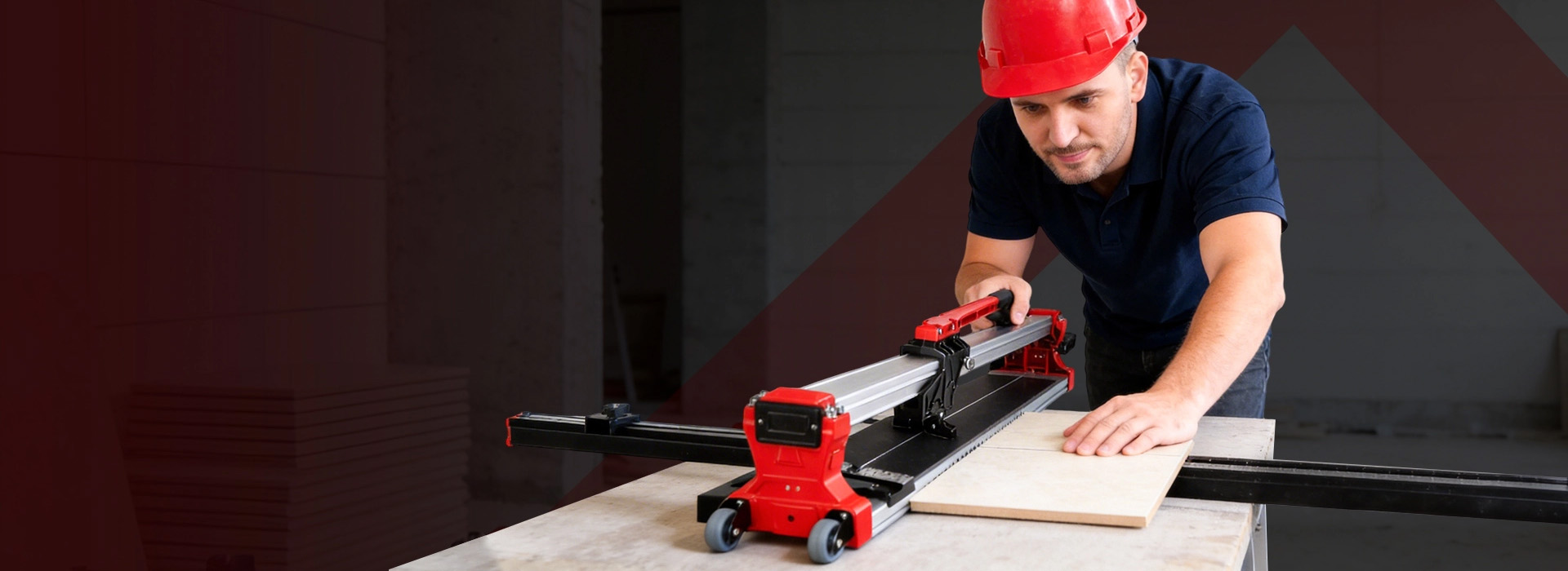 Since 2008Manual Tile Cutters  Manufacturer