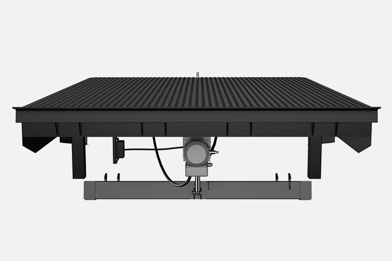 ELD Dock Leveler