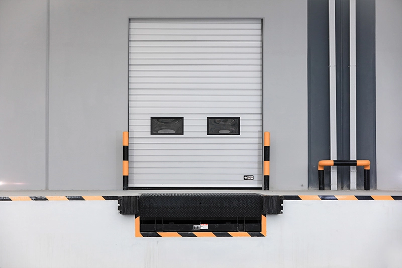 Insulated Sectional Door