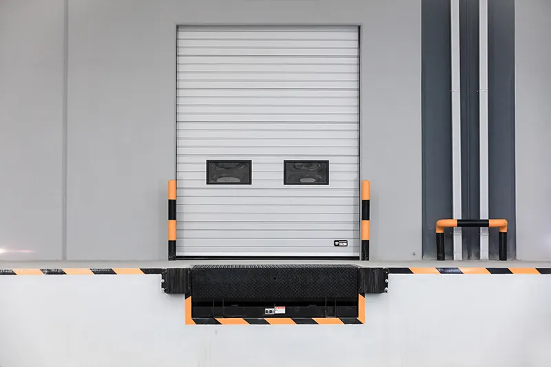 Industrial Sectional Door Maintenance Guide