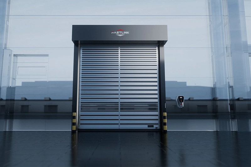 Spiral High Speed Door(HSV-HAS) 1