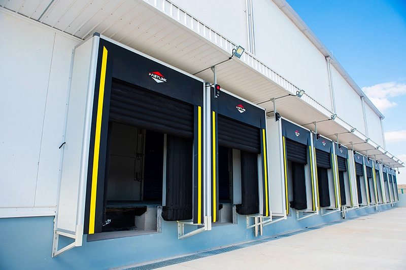 充气式码头遮阳棚 1