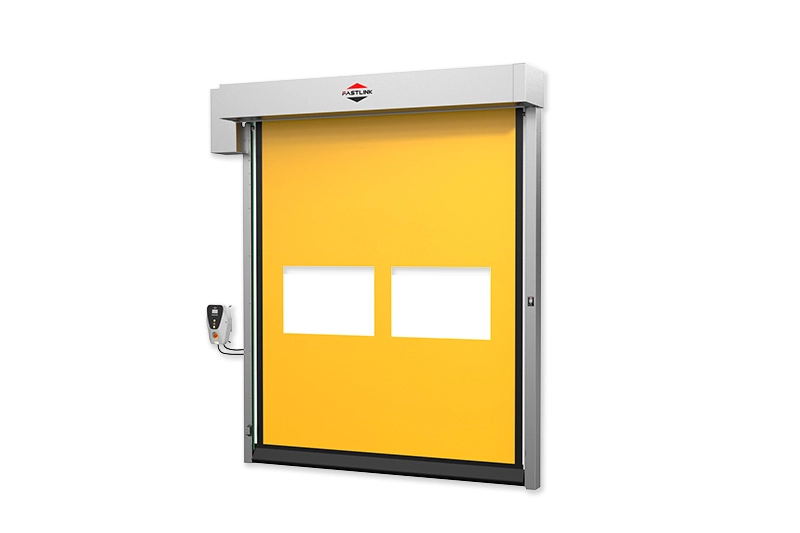 外部高速卷帘门