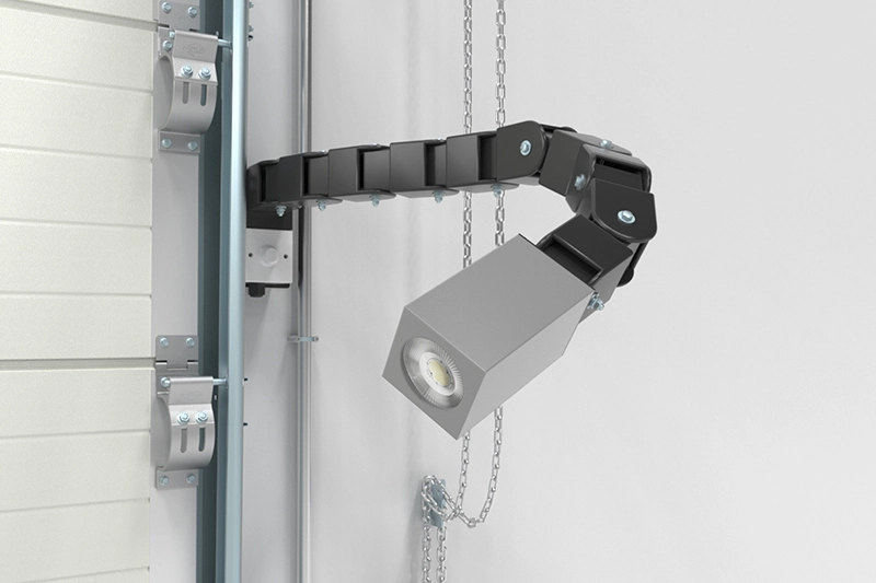 柔性颈码头灯 1