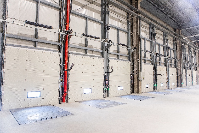 How to Tell if a Sectional Door Is Insulated or Not 8