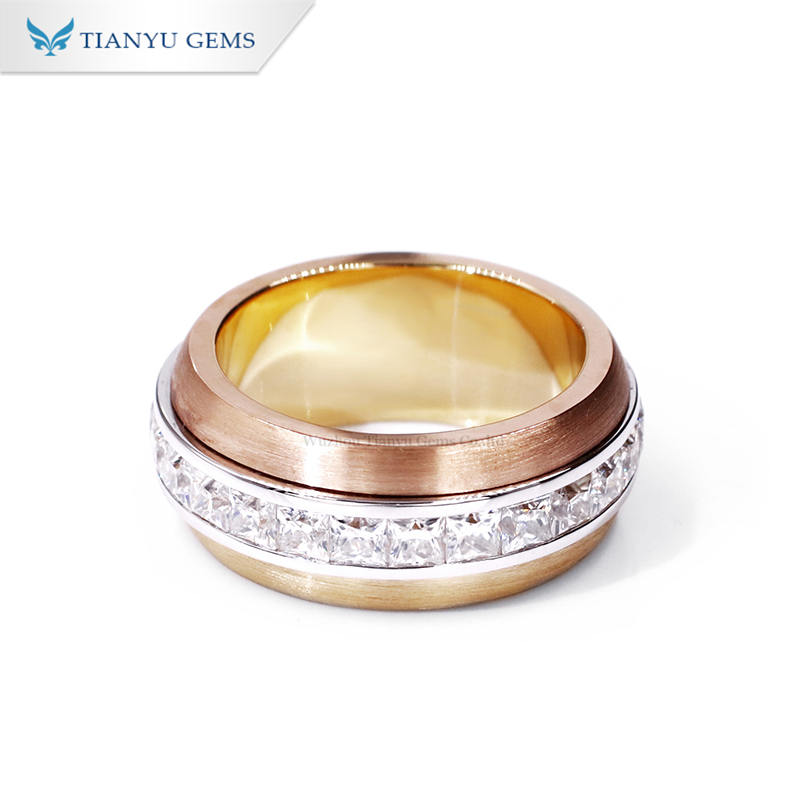 emerald stone ring for men at Wholesale Prices | Tianyu gems 9