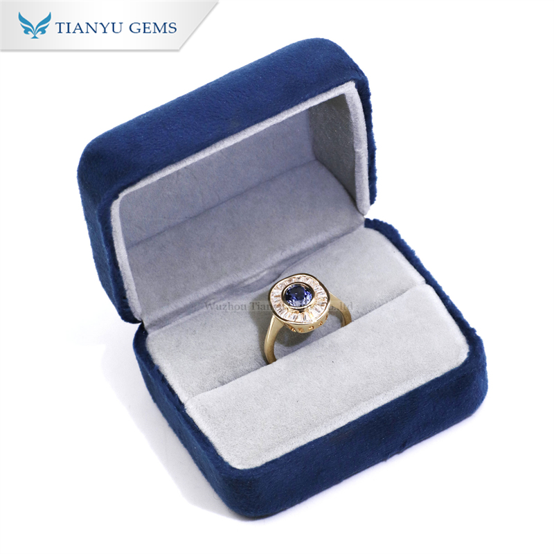 Tianyu Gems 7.5-8mm Akoya Saltwater Pearls Fashion Necklace Rose Clasp Necklace 6