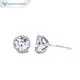 Lab Diamond Earrings for Women 4