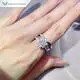 Custom diamond ring set Manufacturers Manufacturer | Tianyu gems 6