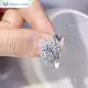 Custom diamond ring set Manufacturers Manufacturer | Tianyu gems 4