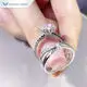 Custom diamond ring set Manufacturers Manufacturer | Tianyu gems 5