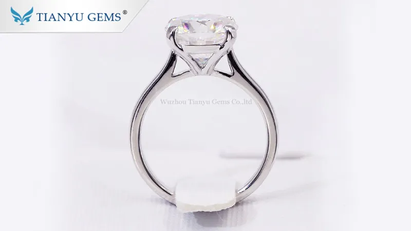 Best engagement rings Company | Tianyu gems 4