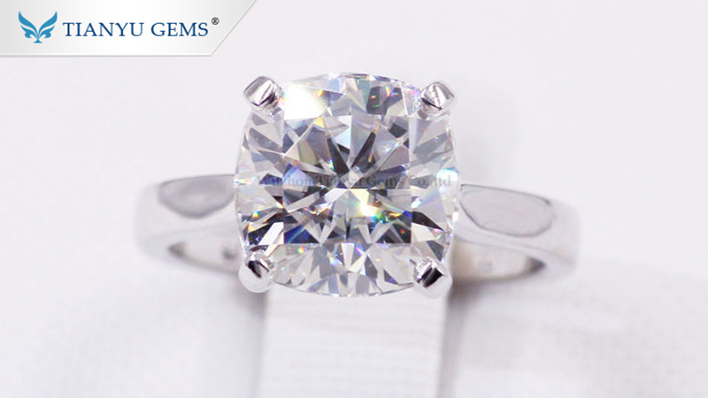 Best engagement rings Company | Tianyu gems 9