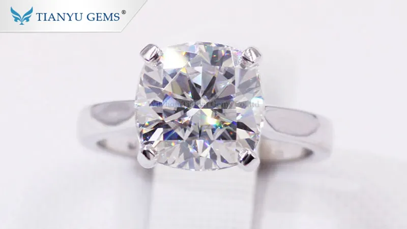 Best engagement rings Company | Tianyu gems 2