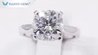 Best engagement rings Company | Tianyu gems 2