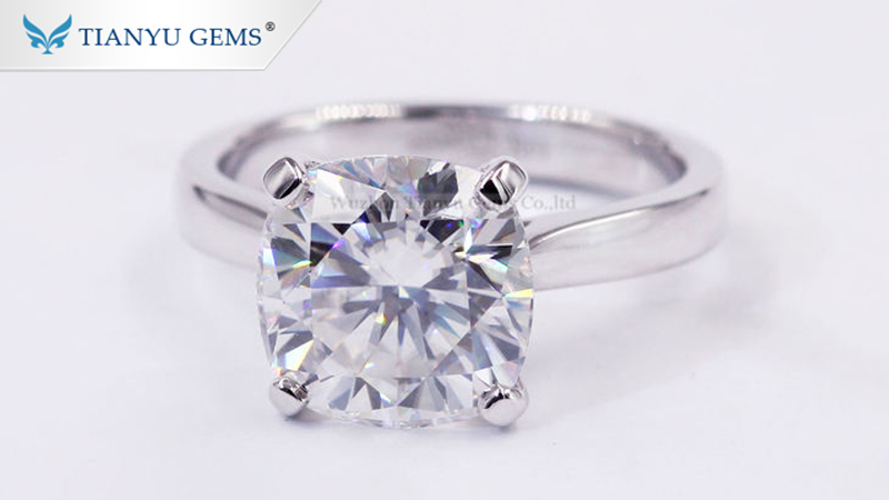 Best engagement rings Company | Tianyu gems 8