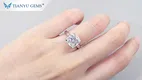 Best engagement rings Company | Tianyu gems 7