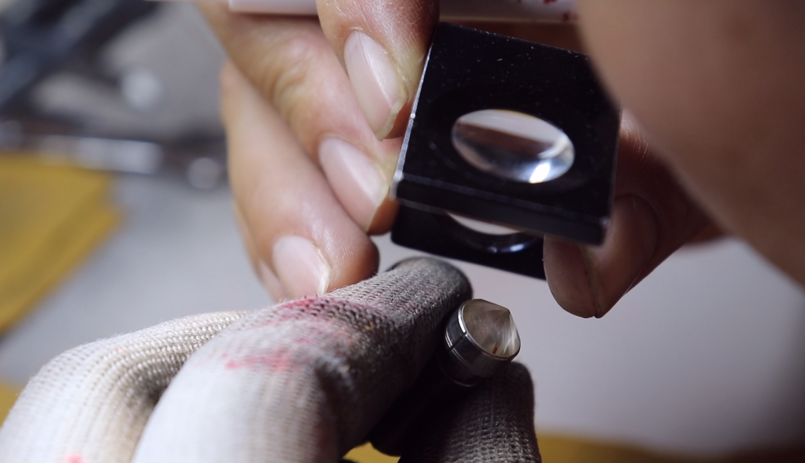 Tianyu gems Lab Grown Diamond Stock Oval cut CVD--1.47CT -F/VS2 lab diamond free IGI certificate In Stock 11