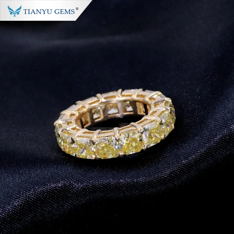 gorgeous wedding rings at Wholesale Prices | Tianyu gems 3