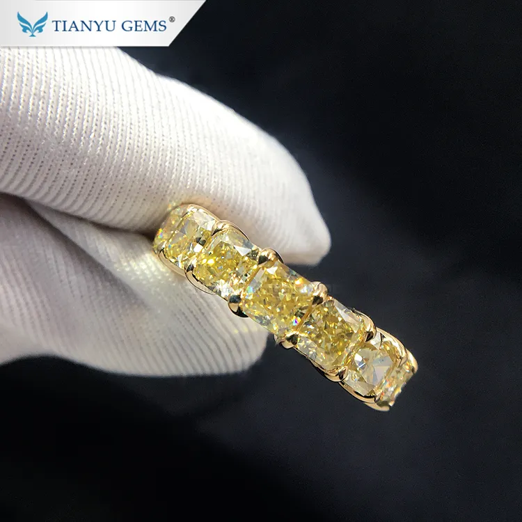 gorgeous wedding rings at Wholesale Prices | Tianyu gems 2