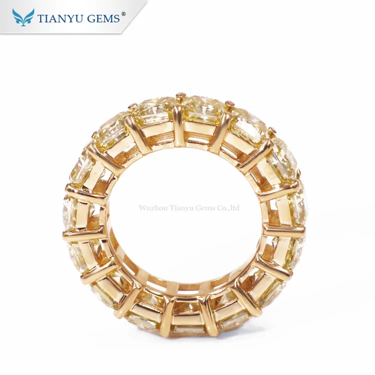 gorgeous wedding rings at Wholesale Prices | Tianyu gems 4
